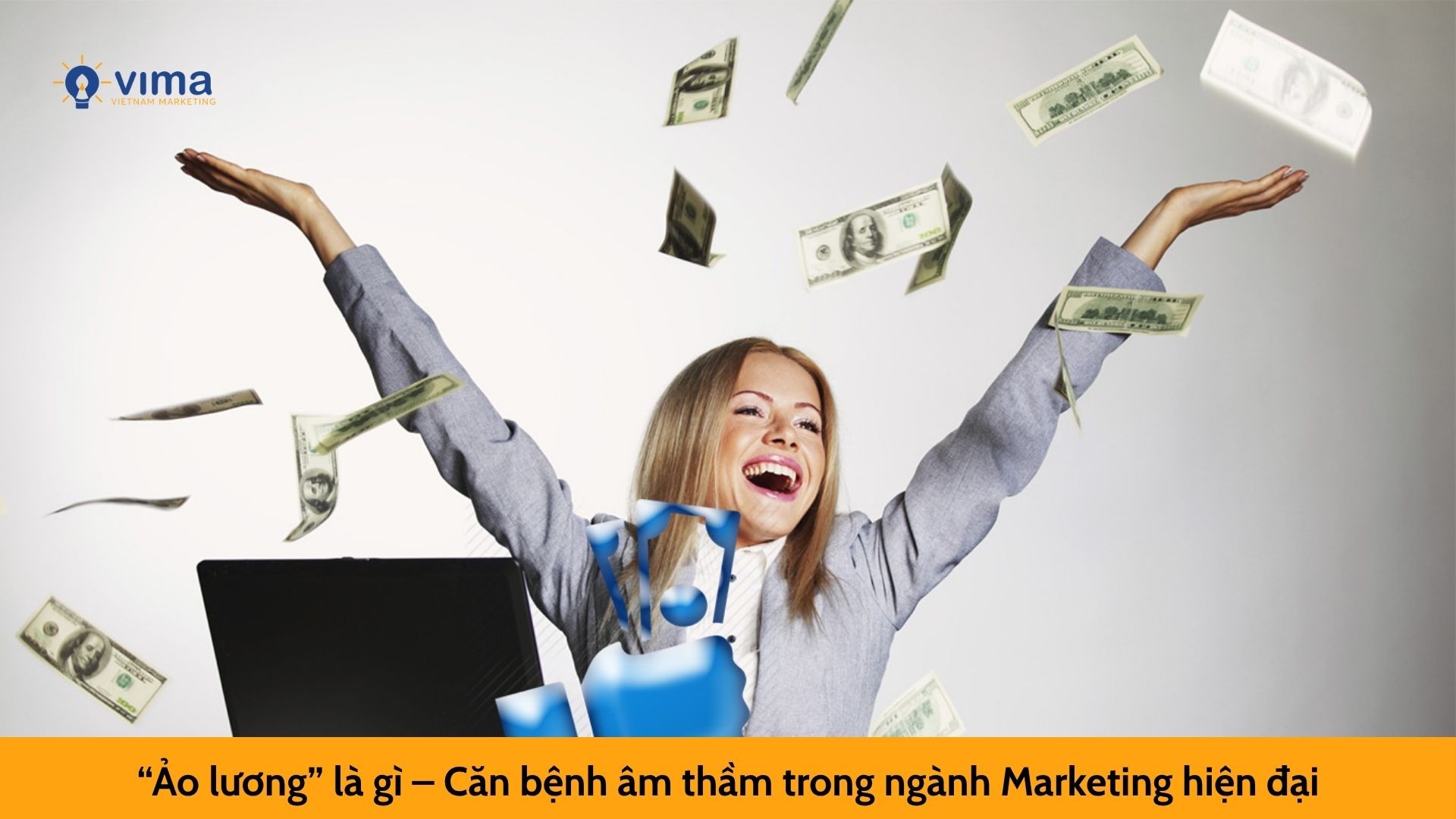 “Ảo lương” là gì – Căn bệnh âm thầm trong ngành Marketing hiện đại